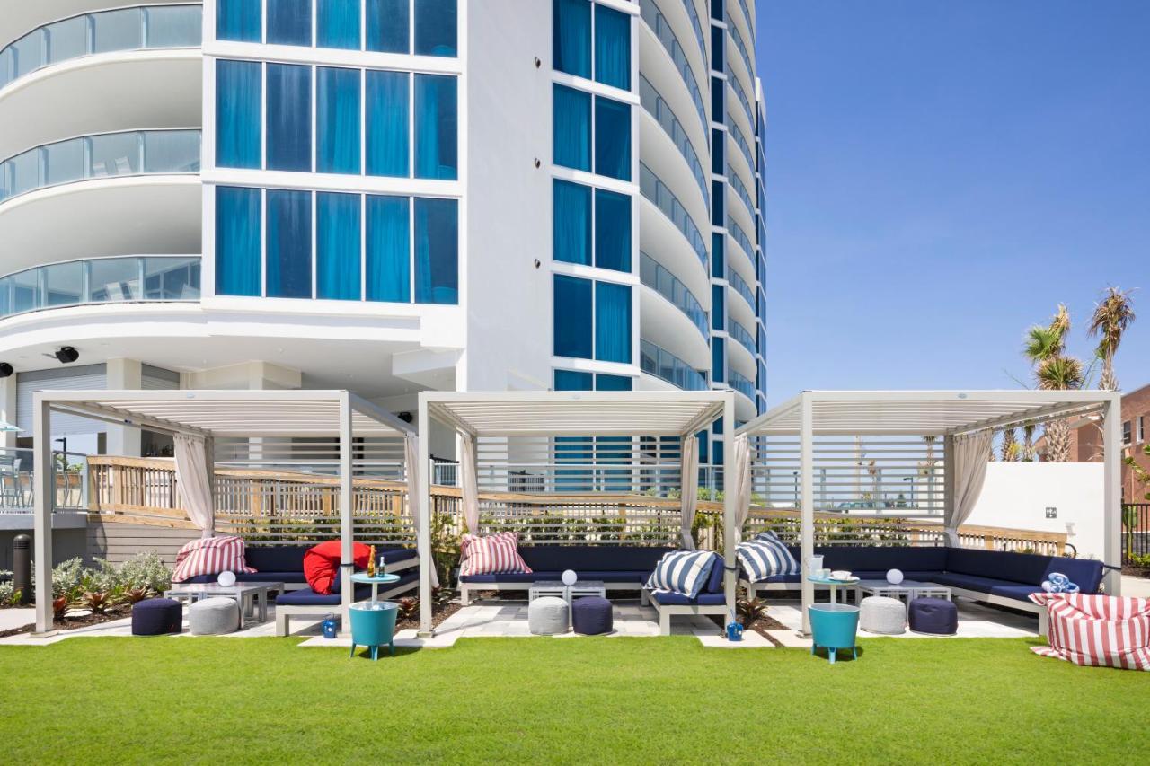 Max Beach Resort Дейтона-Біч Екстер'єр фото