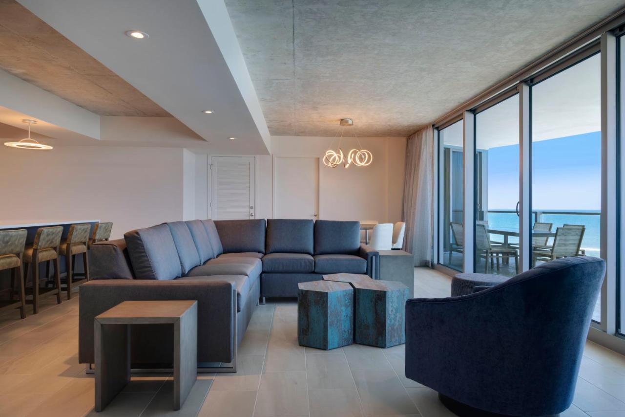 Max Beach Resort Дейтона-Біч Екстер'єр фото