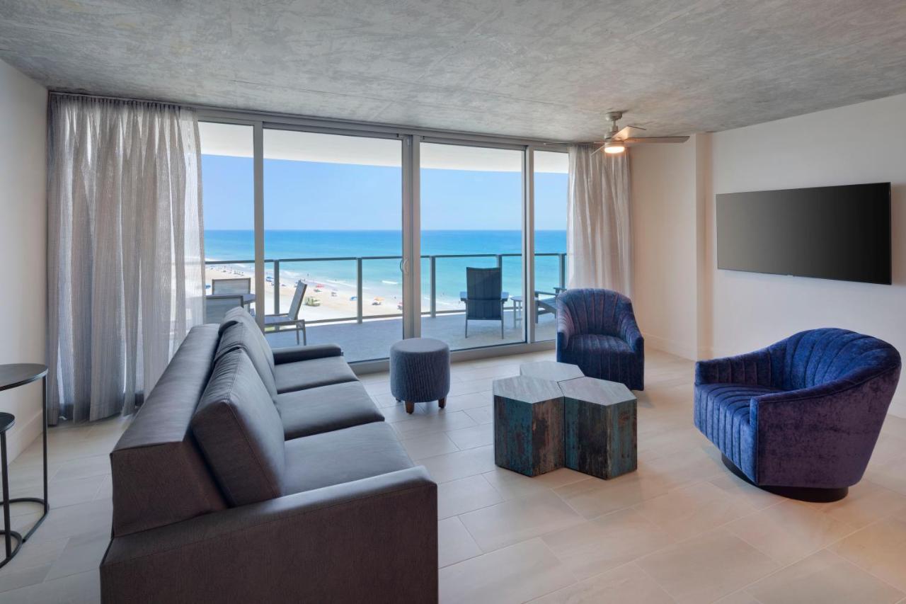 Max Beach Resort Дейтона-Біч Екстер'єр фото