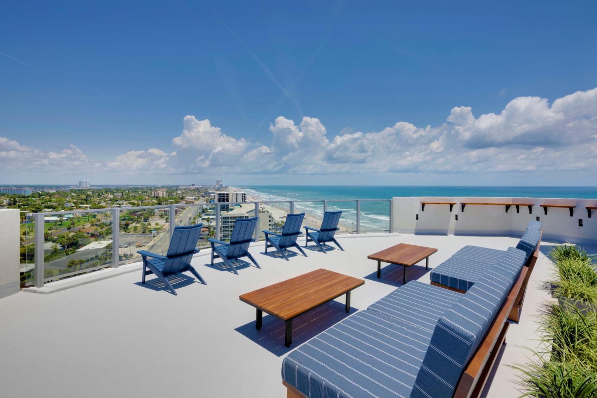 Max Beach Resort Дейтона-Біч Екстер'єр фото