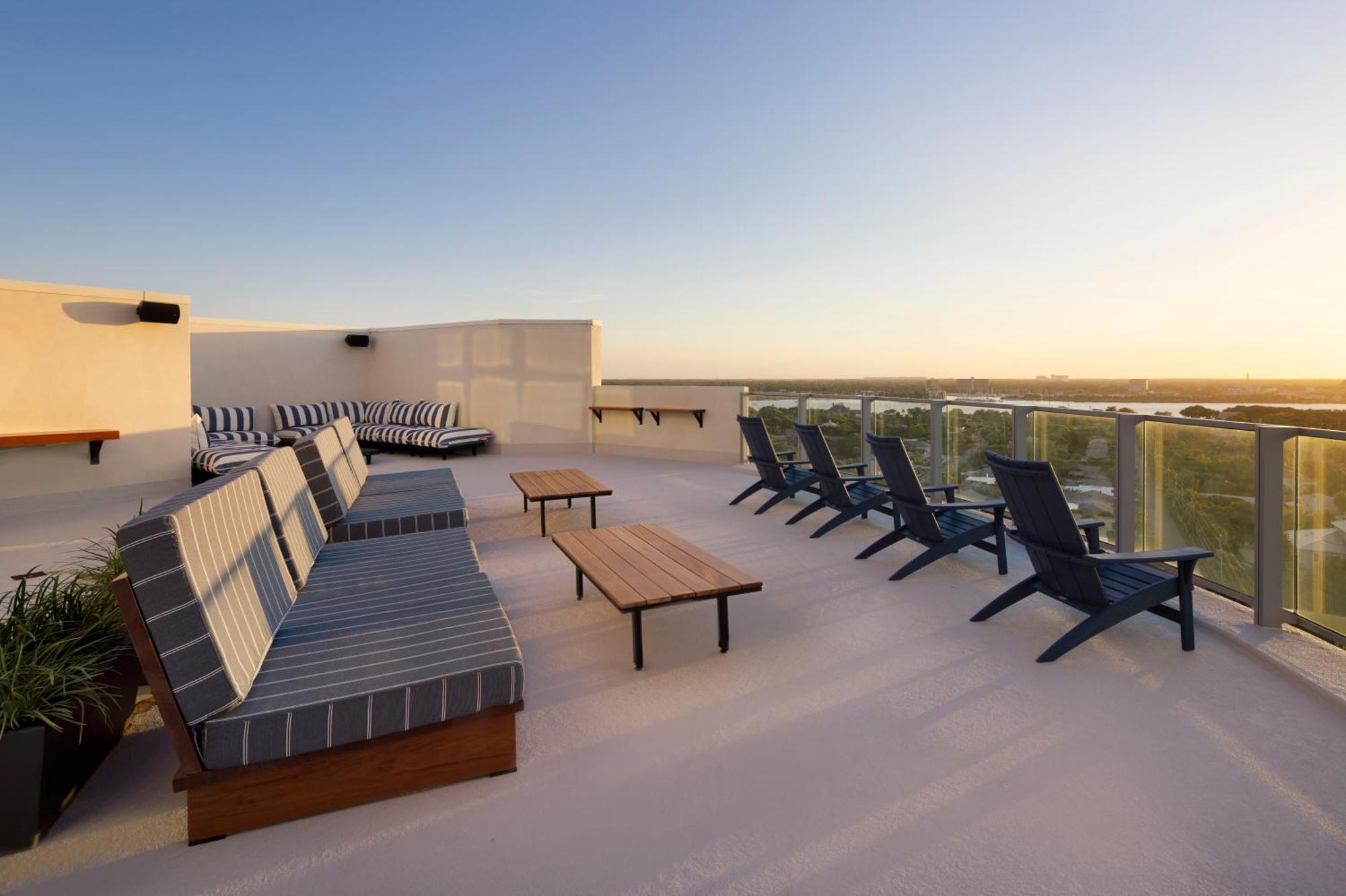 Max Beach Resort Дейтона-Біч Екстер'єр фото