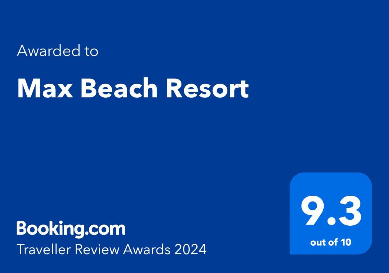 Max Beach Resort Дейтона-Біч Екстер'єр фото